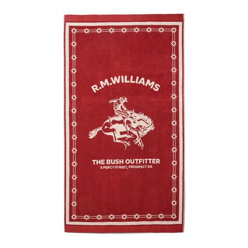 R.M. Williams Cloudbuster Towel